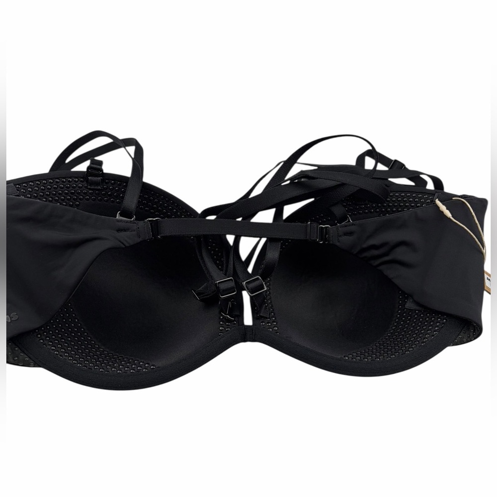 SKIMS Multi-Way Underwire Bra – Onyx Black – Size 34DD (NWT) - Picture 6 of 8